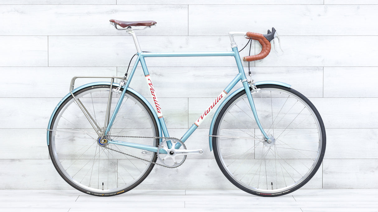 Vanilla Workshop SingleSpeed Road Bike - 2009, X-Large