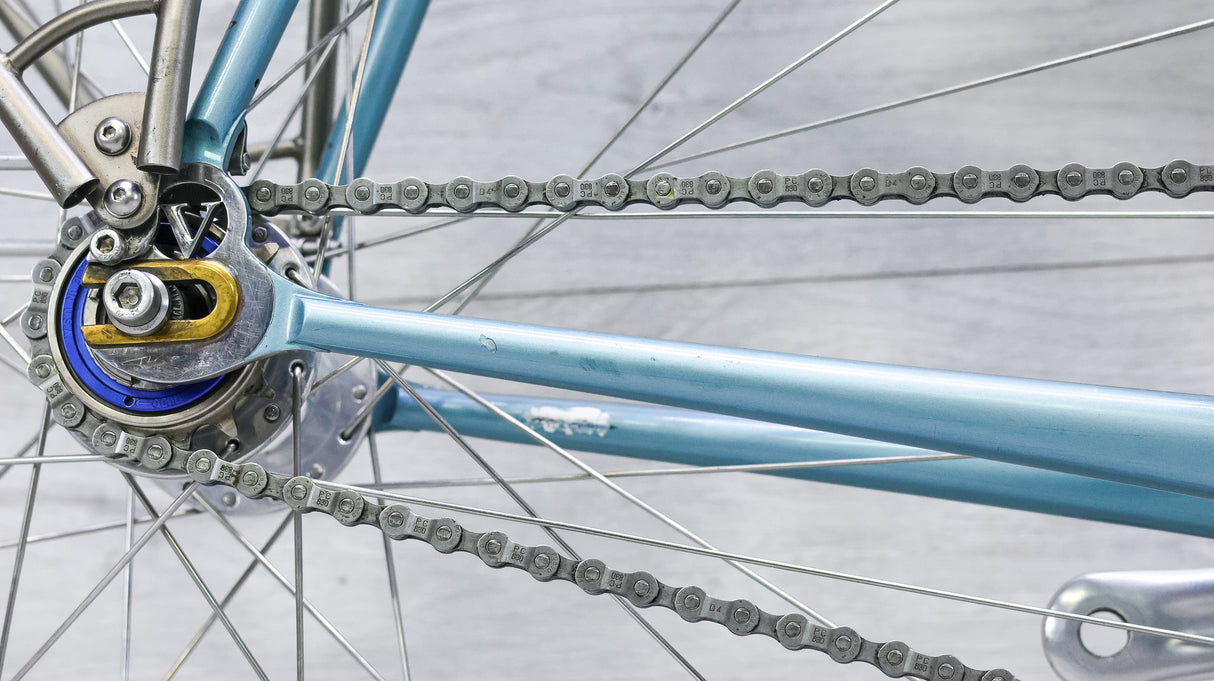 Vanilla Workshop SingleSpeed Road Bike - 2009, X-Large