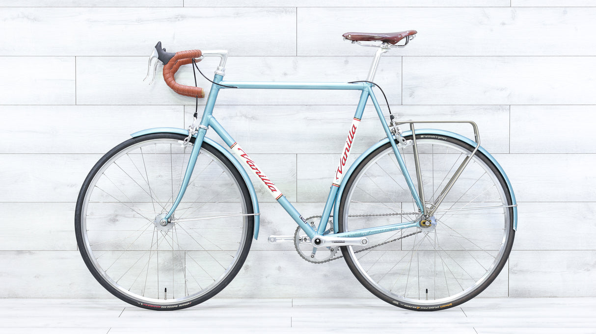 Vanilla Workshop SingleSpeed Road Bike - 2009, X-Large