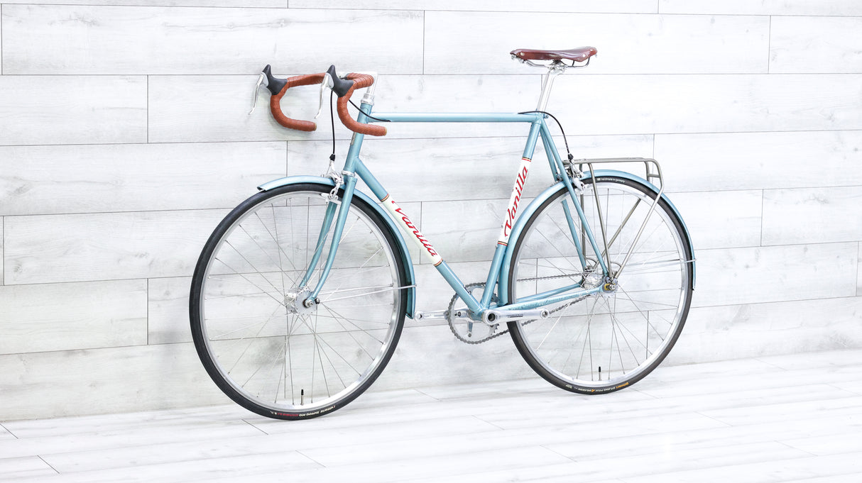 Vanilla Workshop SingleSpeed Road Bike - 2009, X-Large