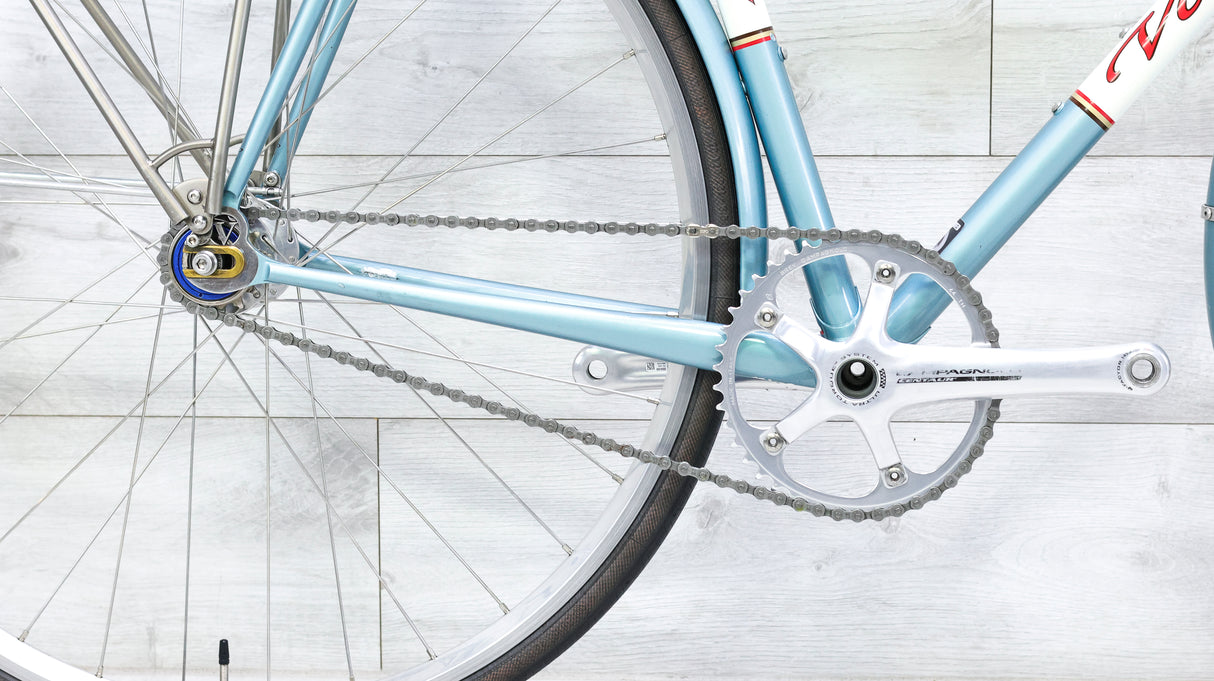 Vanilla Workshop SingleSpeed Road Bike - 2009, X-Large