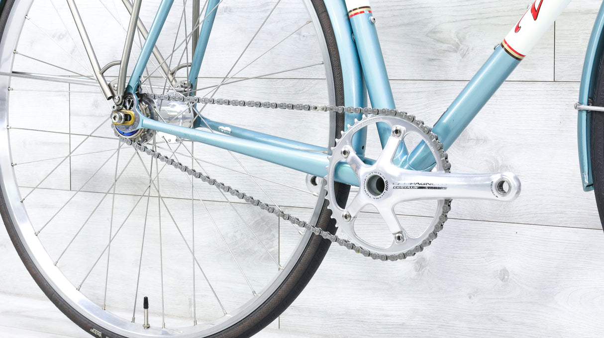 Vanilla Workshop SingleSpeed Road Bike - 2009, X-Large