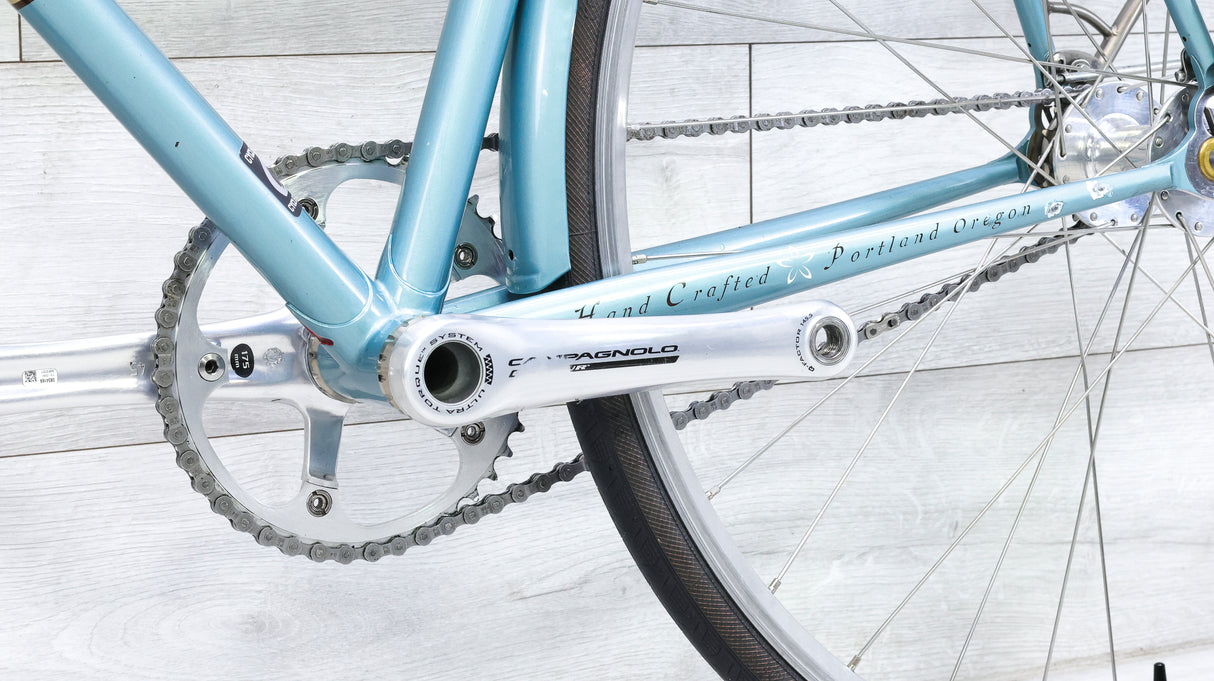 Vanilla Workshop SingleSpeed Road Bike - 2009, X-Large