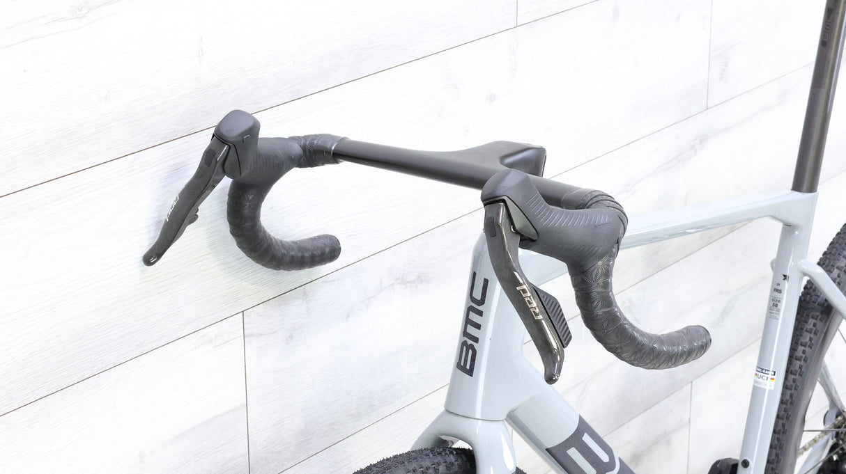 BMC Kaius 01 Red AXS E1 Gravel Bike - 2024, 58cm