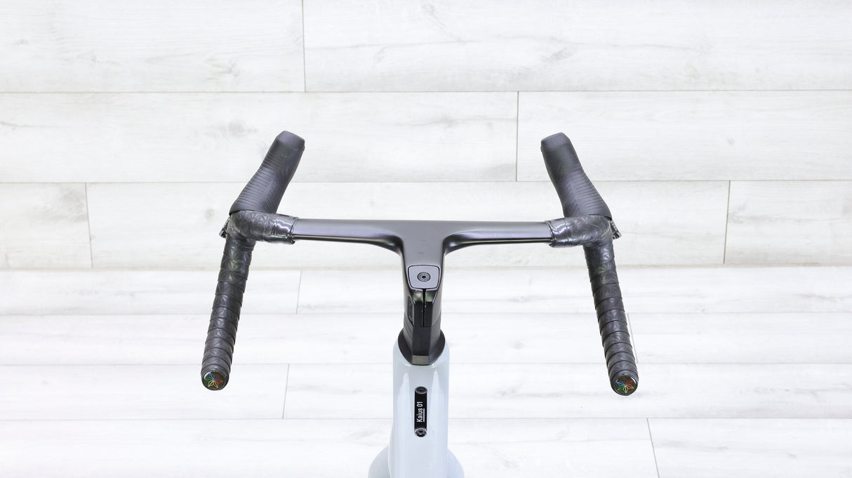 BMC Kaius 01 Red AXS E1 Gravel Bike - 2024, 58cm