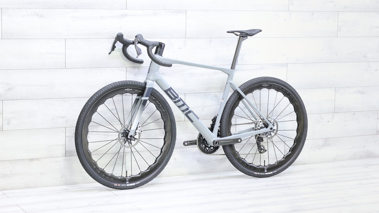 BMC Kaius 01 Red AXS E1 Gravel Bike - 2024, 58cm