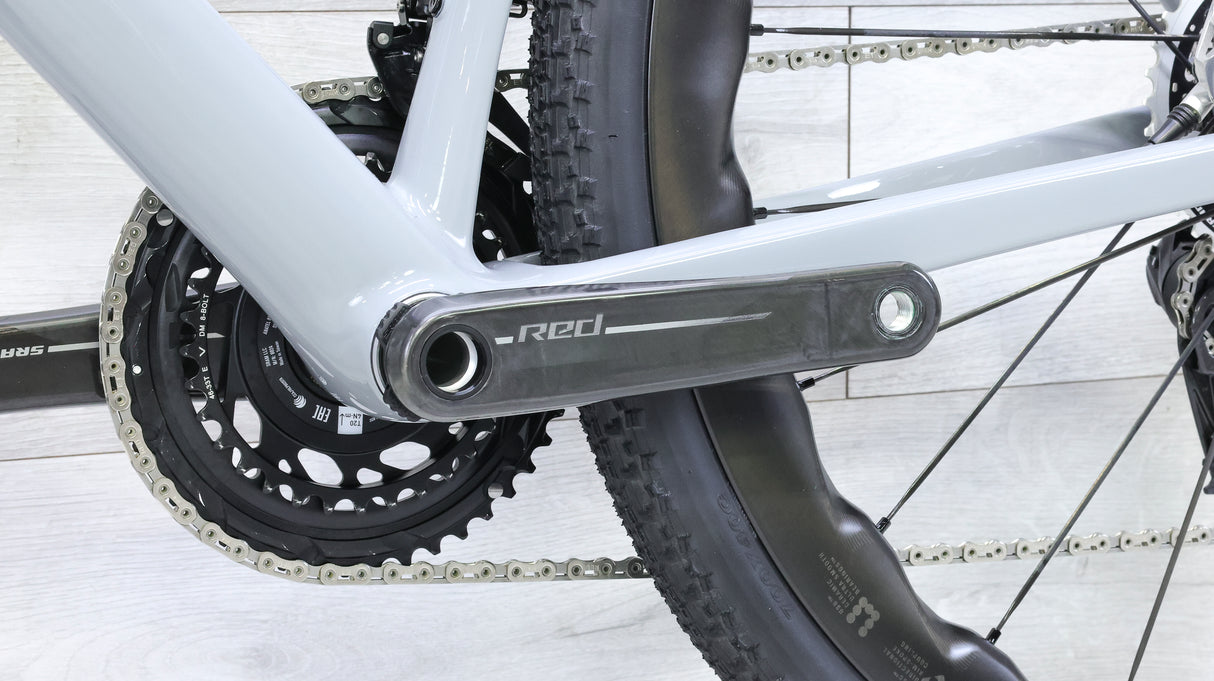 BMC Kaius 01 Red AXS E1 Gravel Bike - 2024, 58cm