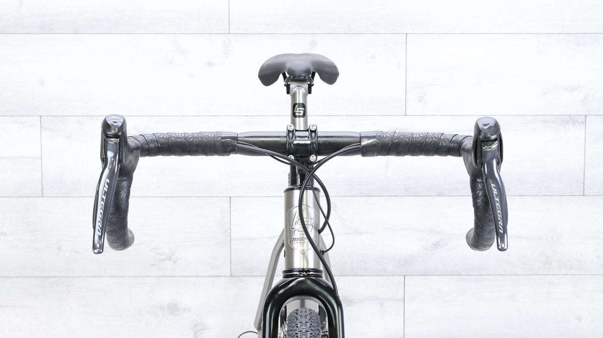 Litespeed Cherohala Ultegra Di2 Titanium Road Bike - 2021, Small