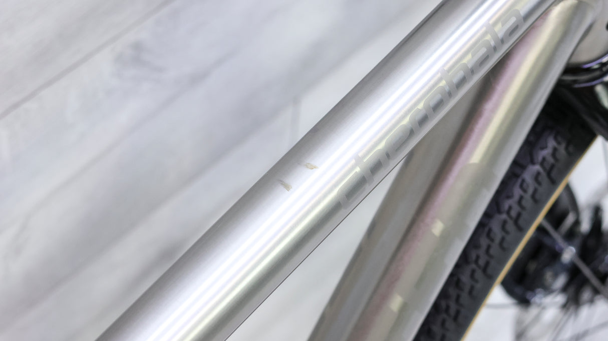 Litespeed Cherohala Ultegra Di2 Titanium Road Bike - 2021, Small