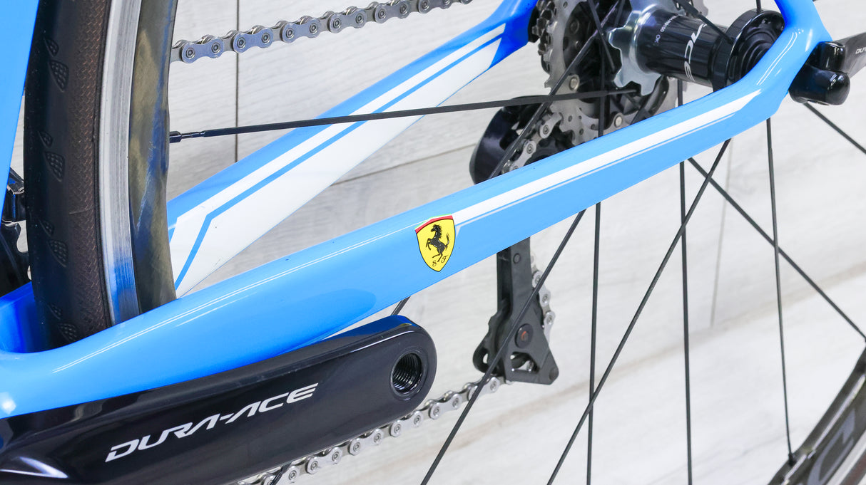 Colnago V1-R Dura-Ace Di2 Road Bike - 2015, 52s