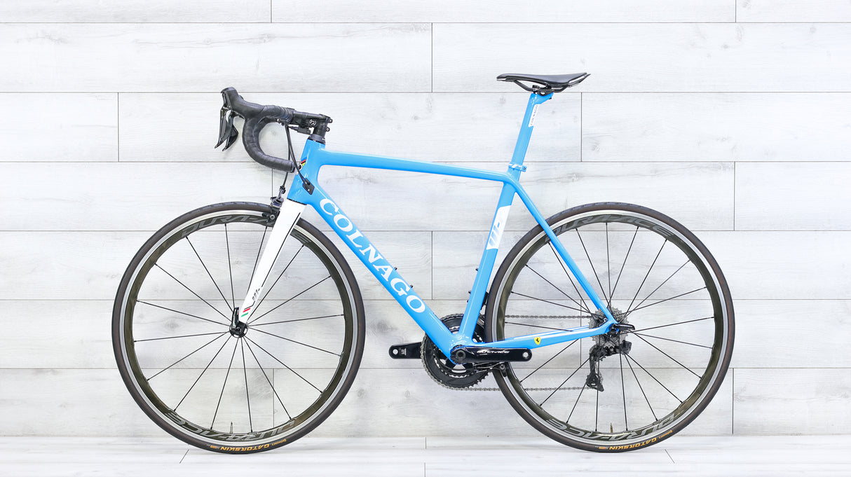 Colnago V1-R Dura-Ace Di2 Road Bike - 2015, 52s