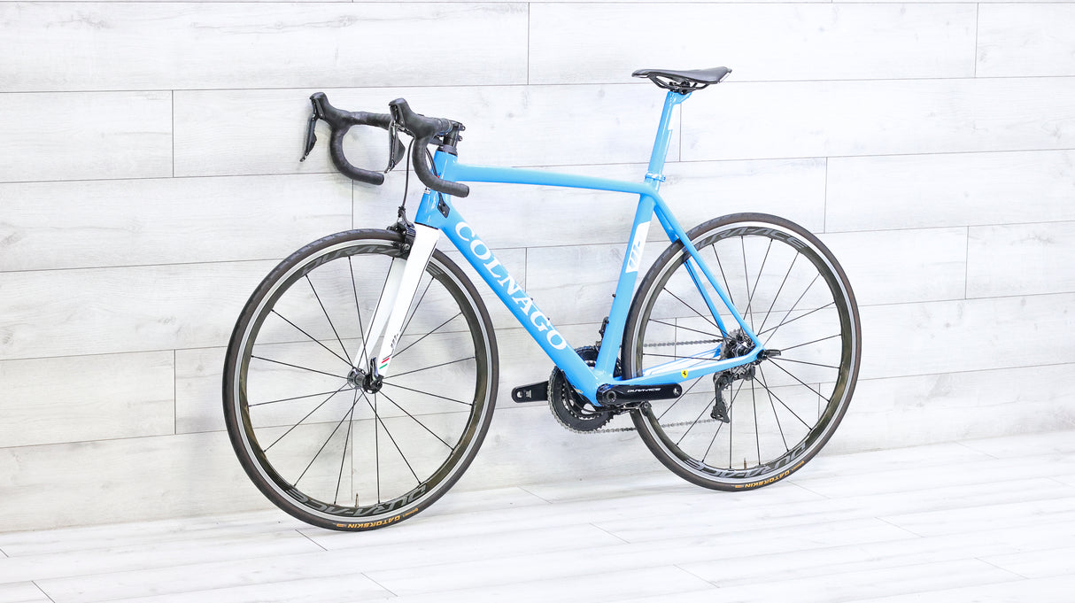 Colnago V1-R Dura-Ace Di2 Road Bike - 2015, 52s