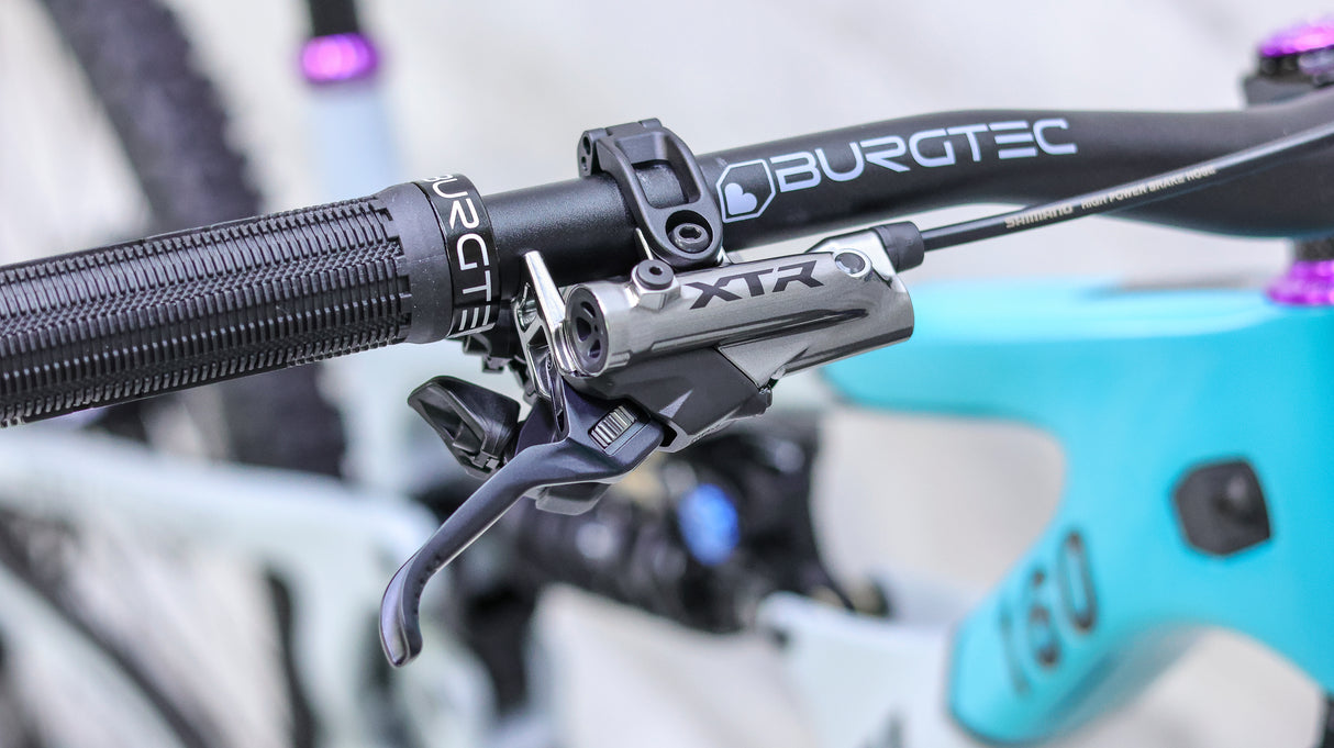 Yeti SB160 Turq Series 40th Anniversary Team Edition Mountain Bike - 2025, Large