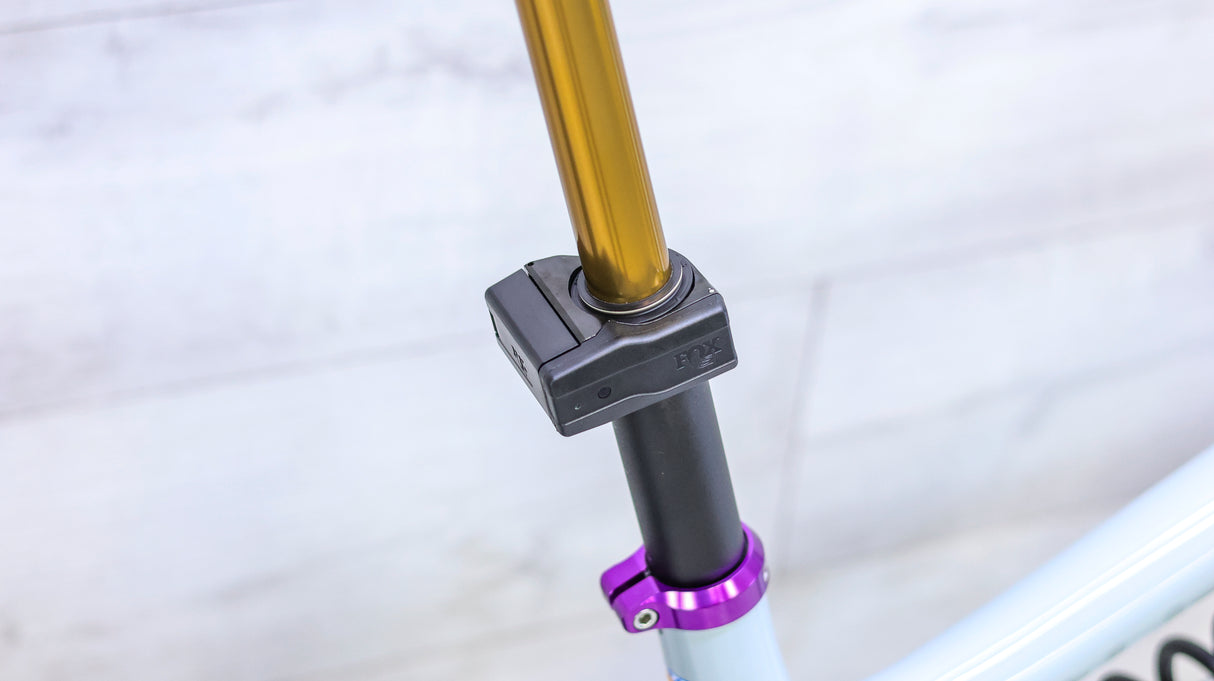 Yeti SB160 Turq Series 40th Anniversary Team Edition Mountain Bike - 2025, Large