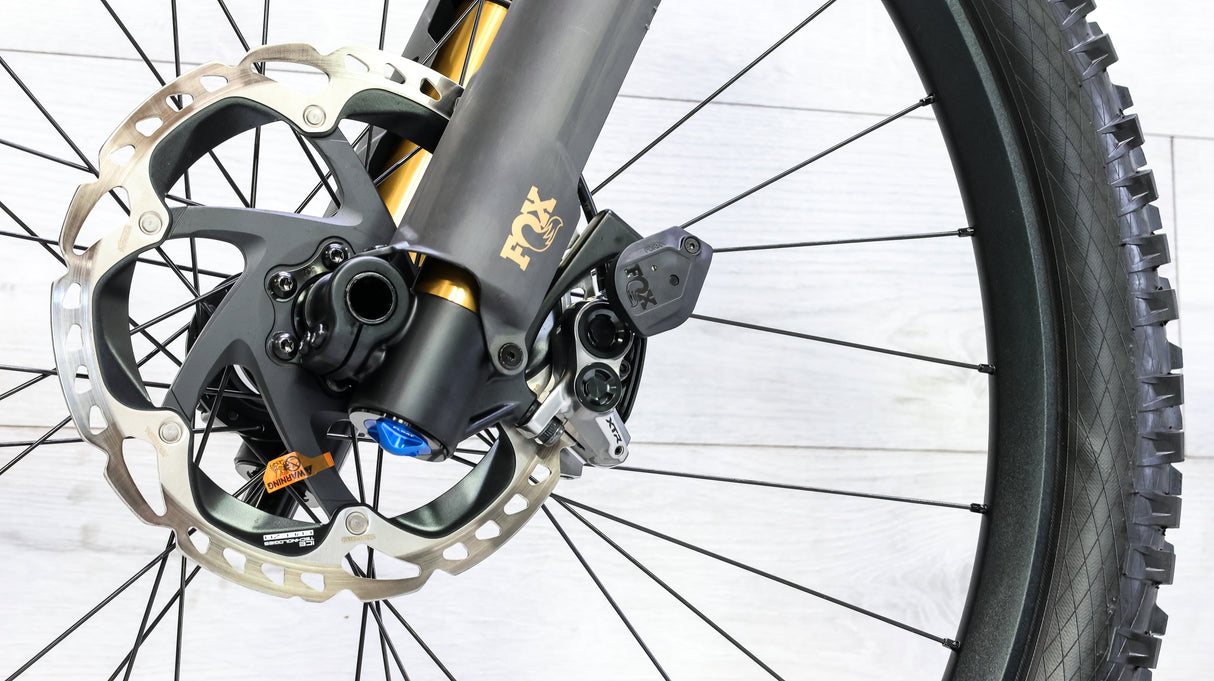 Yeti SB160 Turq Series 40th Anniversary Team Edition Mountain Bike - 2025, Large