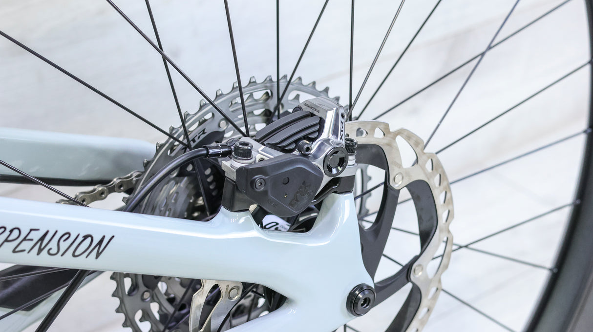 Yeti SB160 Turq Series 40th Anniversary Team Edition Mountain Bike - 2025, Large