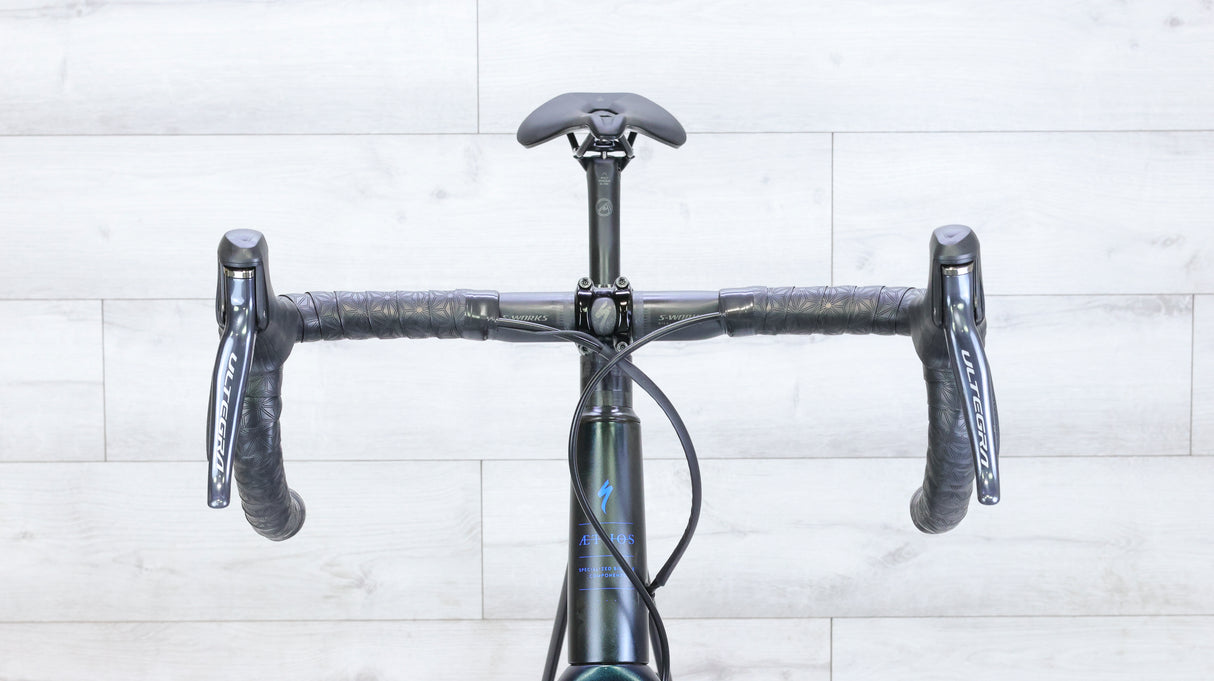 Specialized Aethos Pro Shimano Ultegra Di2 Road Bike - 2021, 56cm