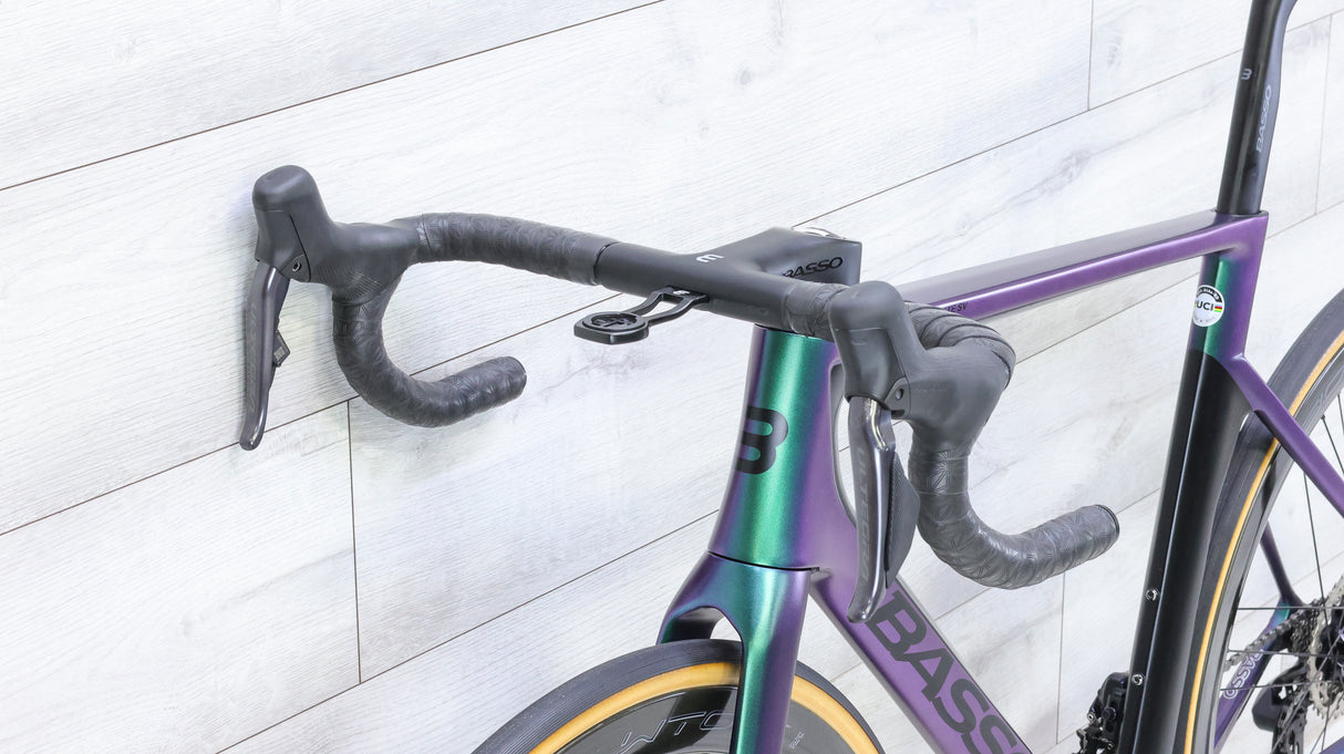 Basso Diamante SV Ultegra Di2 Road Bike - 2024, 53cm