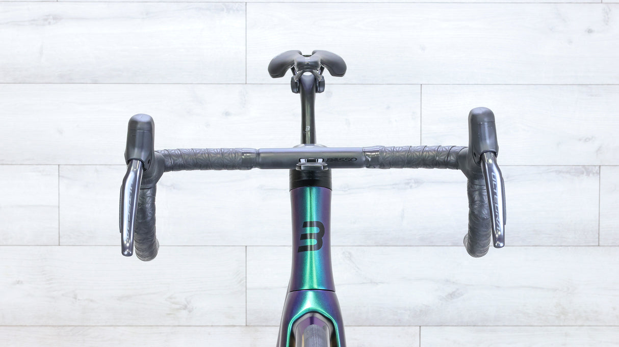 Basso Diamante SV Ultegra Di2 Road Bike - 2024, 53cm