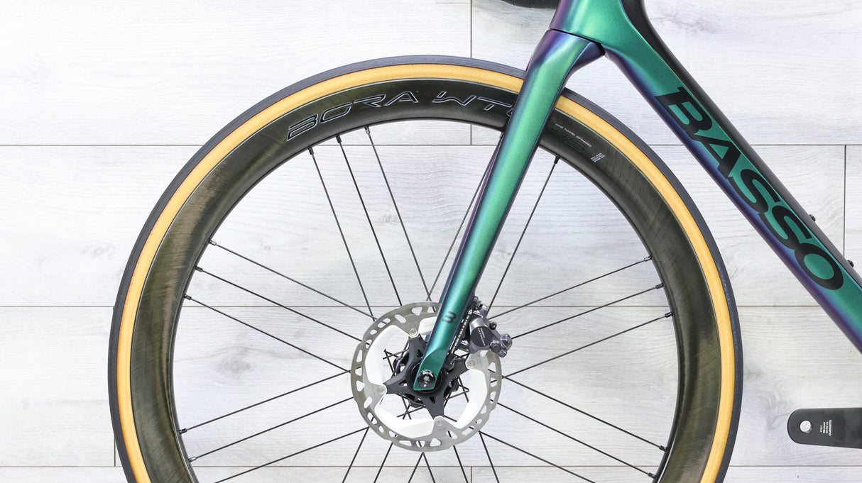 Basso Diamante SV Ultegra Di2 Road Bike - 2024, 53cm