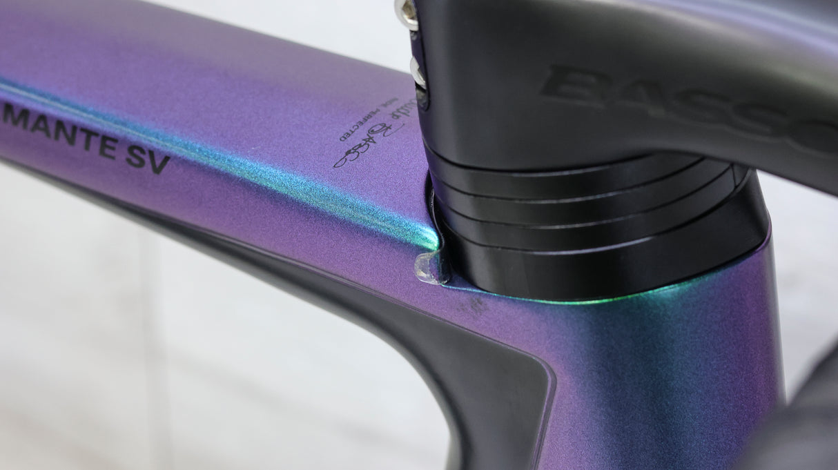 Basso Diamante SV Ultegra Di2 Road Bike - 2024, 53cm