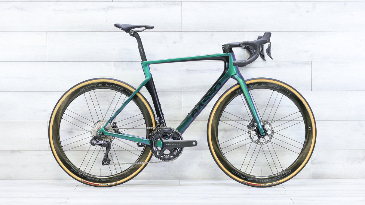 Basso Diamante SV Ultegra Di2 Road Bike - 2024, 53cm