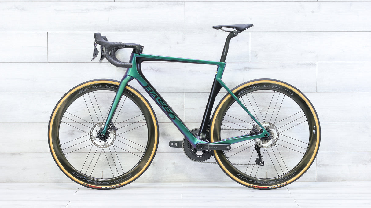 Basso Diamante SV Ultegra Di2 Road Bike - 2024, 53cm