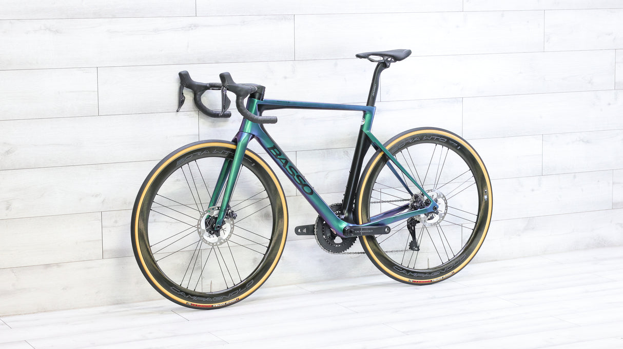 Basso Diamante SV Ultegra Di2 Road Bike - 2024, 53cm