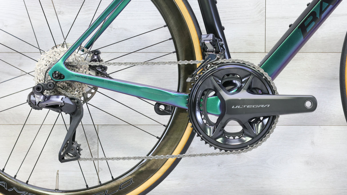 Basso Diamante SV Ultegra Di2 Road Bike - 2024, 53cm