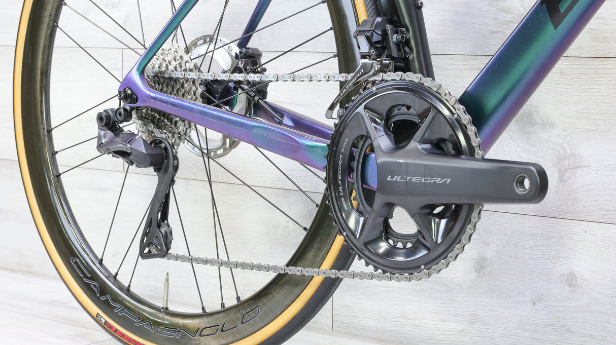 Basso Diamante SV Ultegra Di2 Road Bike - 2024, 53cm