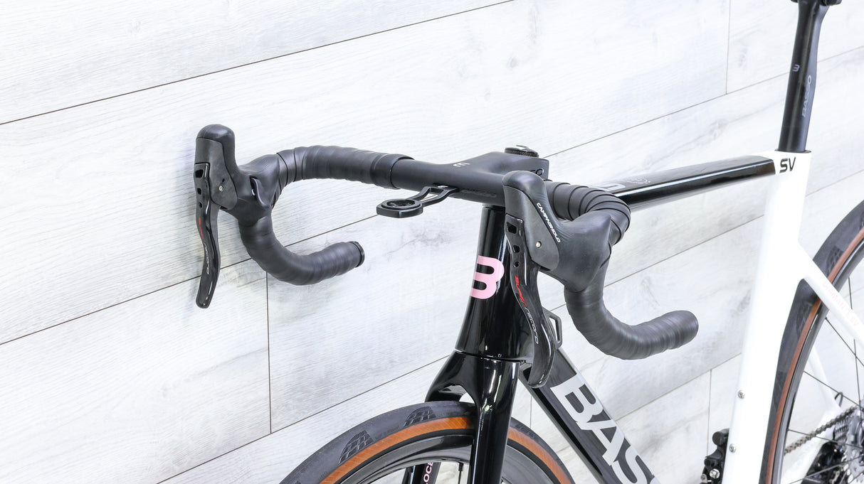 Basso Diamante SV Disc Signature Series Campagnolo Super Record EPS Road Bike - 2024, 53cm