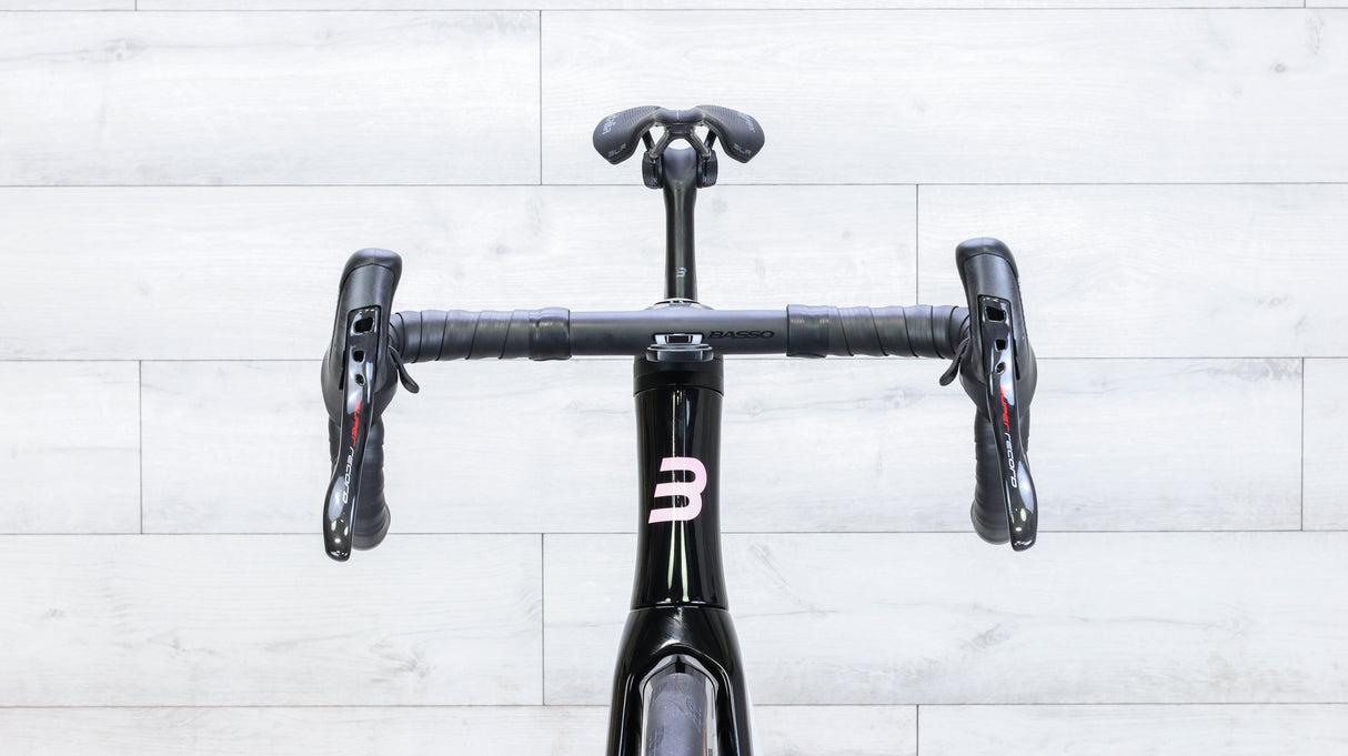 Basso Diamante SV Disc Signature Series Campagnolo Super Record EPS Road Bike - 2024, 53cm