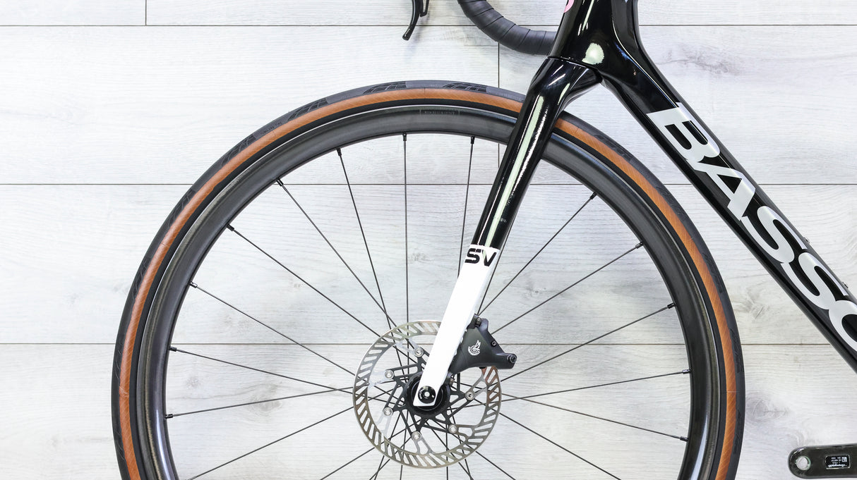 Basso Diamante SV Disc Signature Series Campagnolo Super Record EPS Road Bike - 2024, 53cm