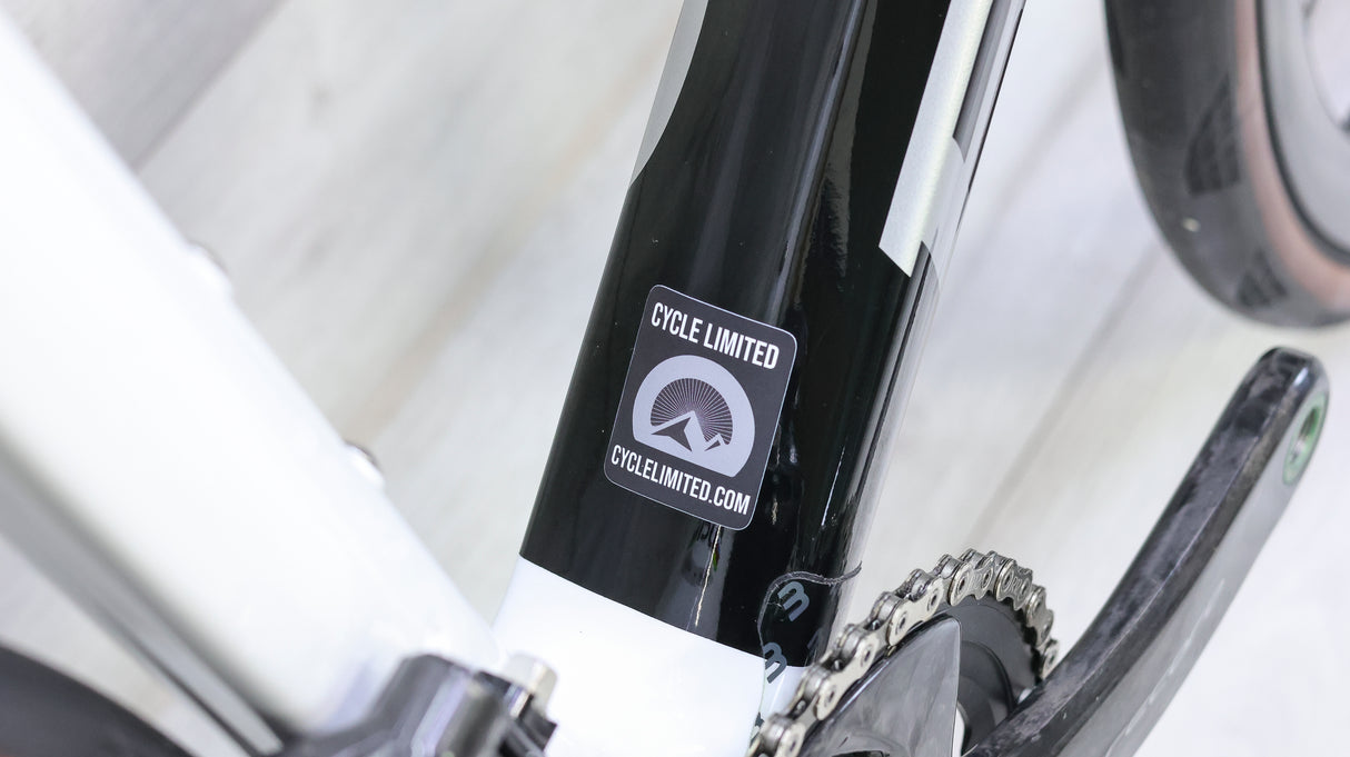 Basso Diamante SV Disc Signature Series Campagnolo Super Record EPS Road Bike - 2024, 53cm