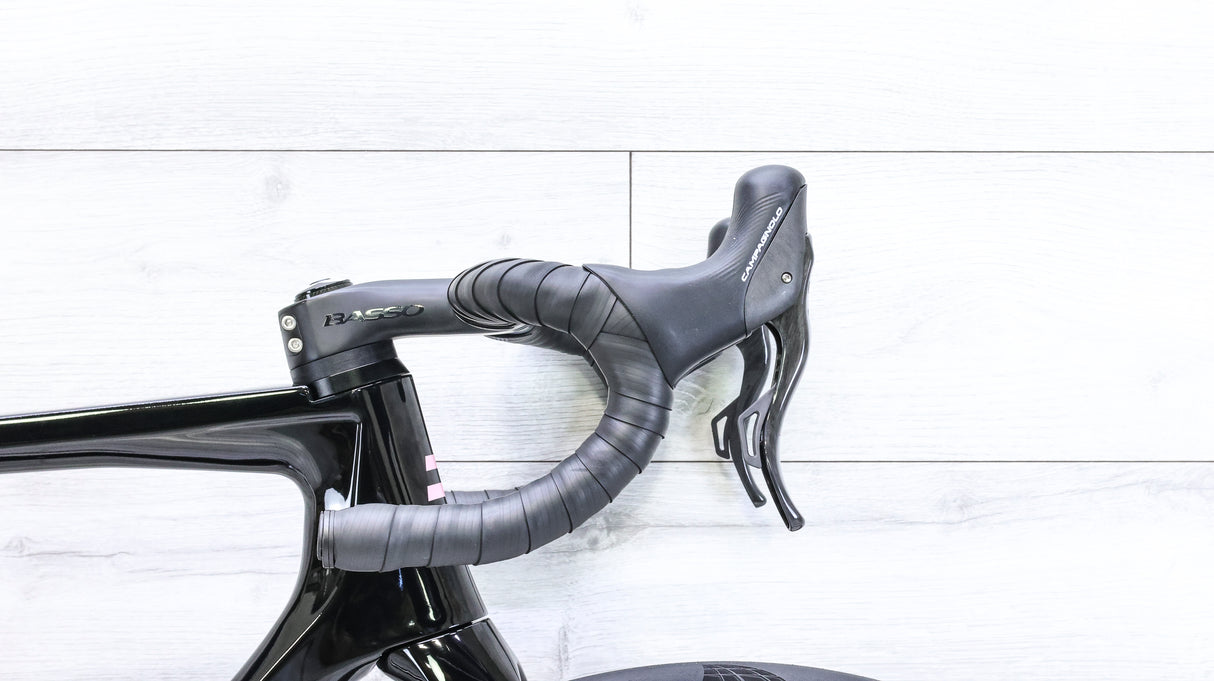 Basso Diamante SV Disc Signature Series Campagnolo Super Record EPS Road Bike - 2024, 53cm