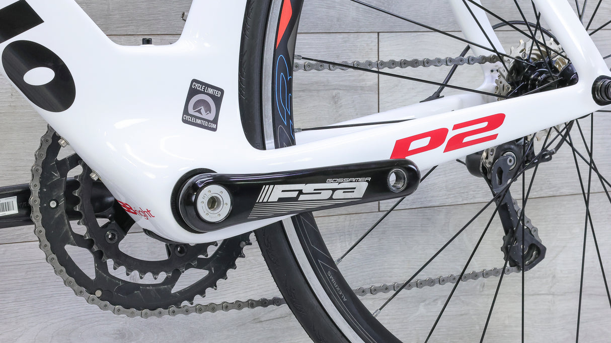 Cervelo P2 105 Triathlon Bike - 2015, 48cm