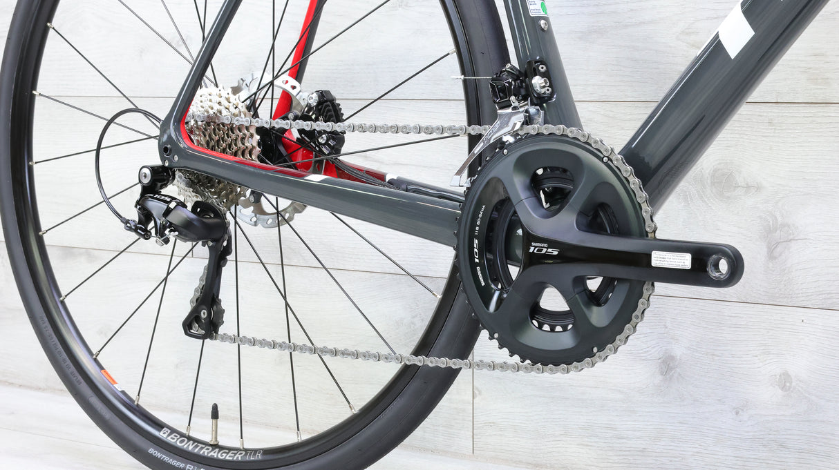 Trek Domane SL 5 Disc Road Bike - 2018, 62cm