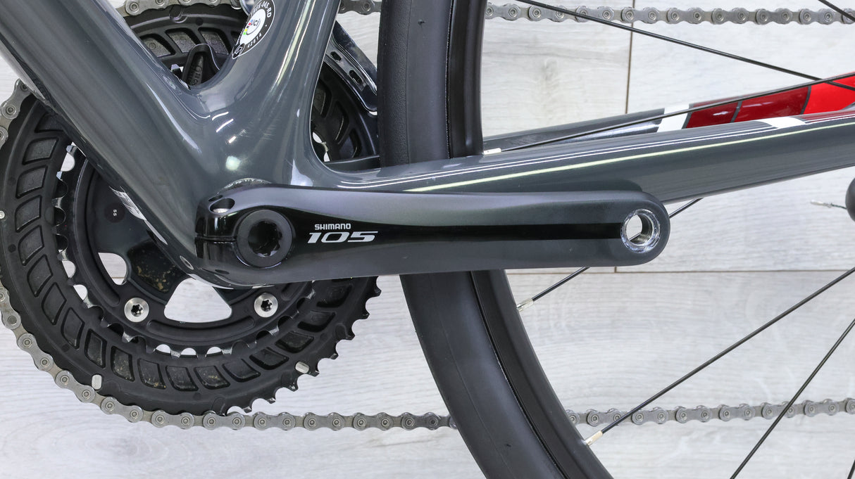 Trek Domane SL 5 Disc Road Bike - 2018, 62cm