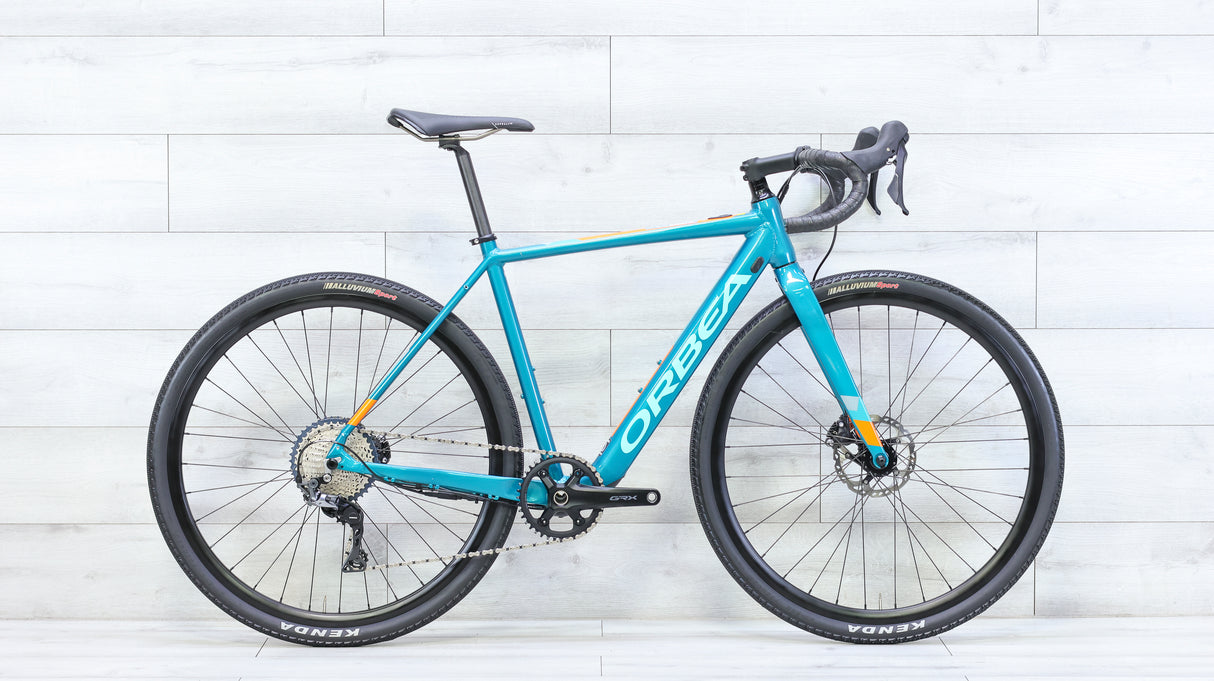 Orbea Gain D31 Road E-Bike - 2020, Small