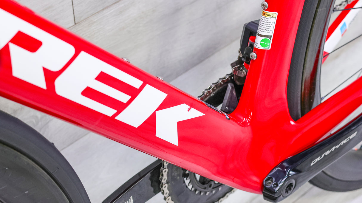 Trek Madone SLR 9 Road Bike - 2019, 56cm