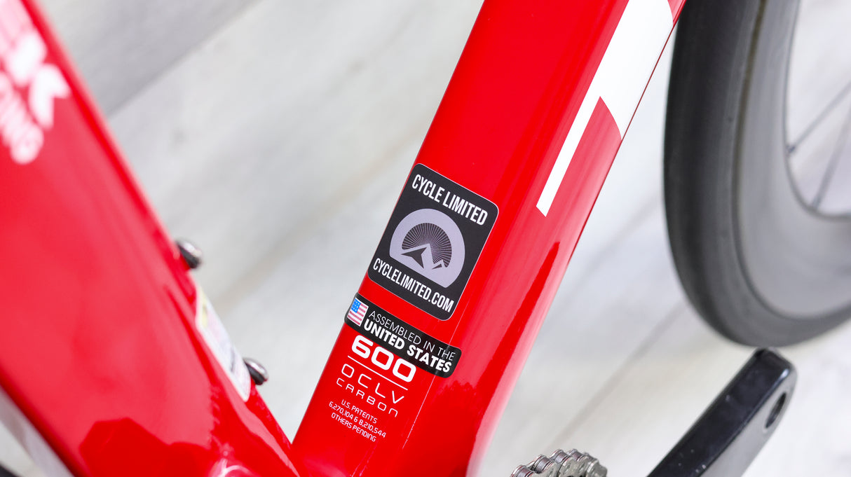 Trek Madone SLR 9 Road Bike - 2019, 56cm