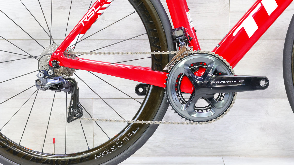 Trek Madone SLR 9 Road Bike - 2019, 56cm