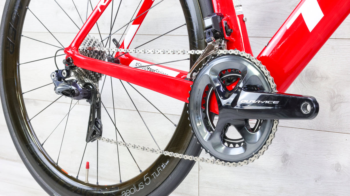 Trek Madone SLR 9 Road Bike - 2019, 56cm