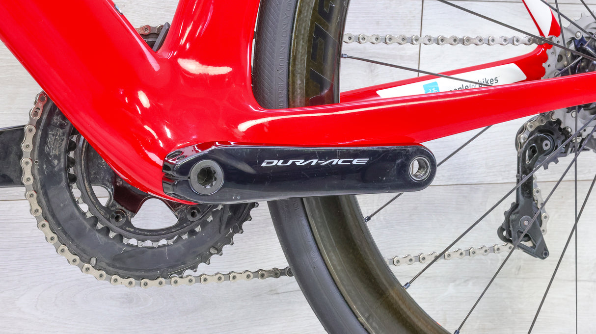 Trek Madone SLR 9 Road Bike - 2019, 56cm