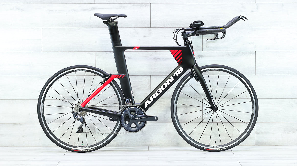 Argon 18 E-117 Triathlon Bike - 2019, X-Large