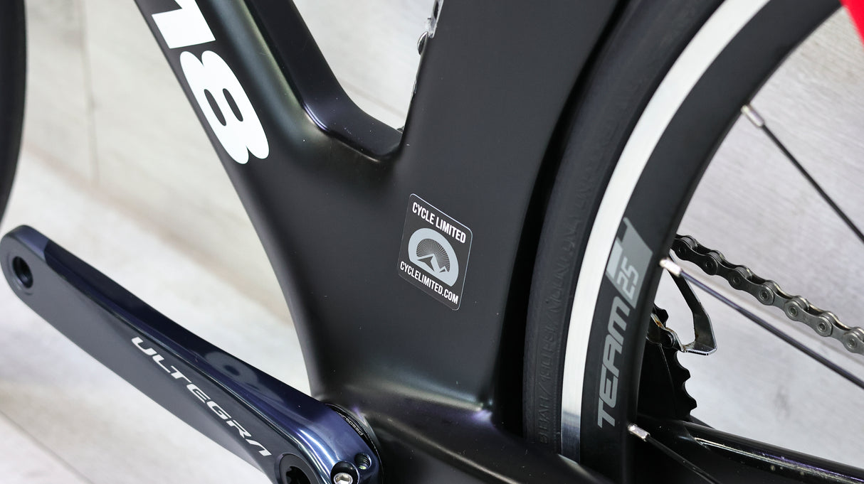 Argon 18 E-117 Triathlon Bike - 2019, X-Large