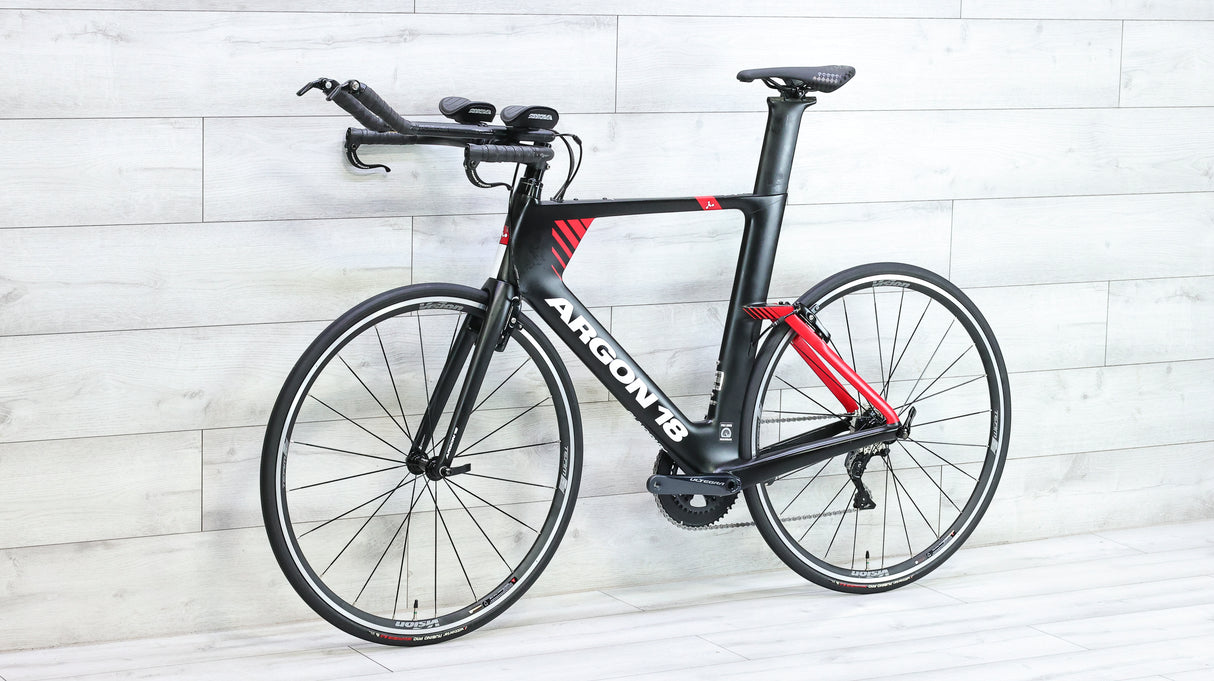 Argon 18 E-117 Triathlon Bike - 2019, X-Large