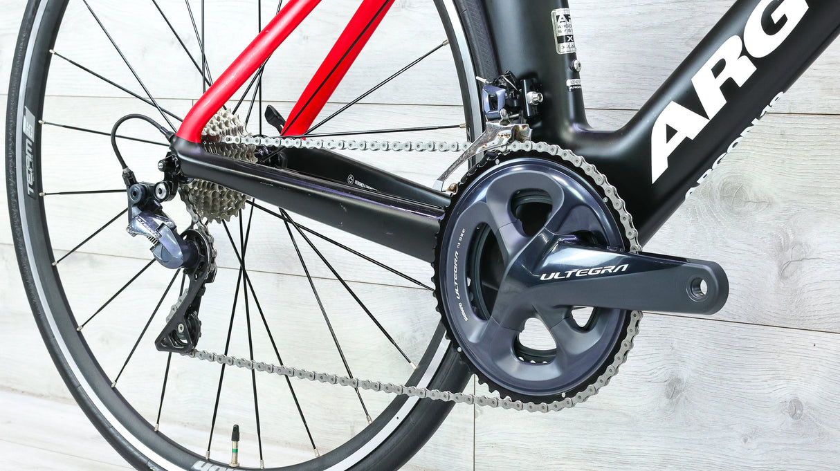 Argon 18 E-117 Triathlon Bike - 2019, X-Large