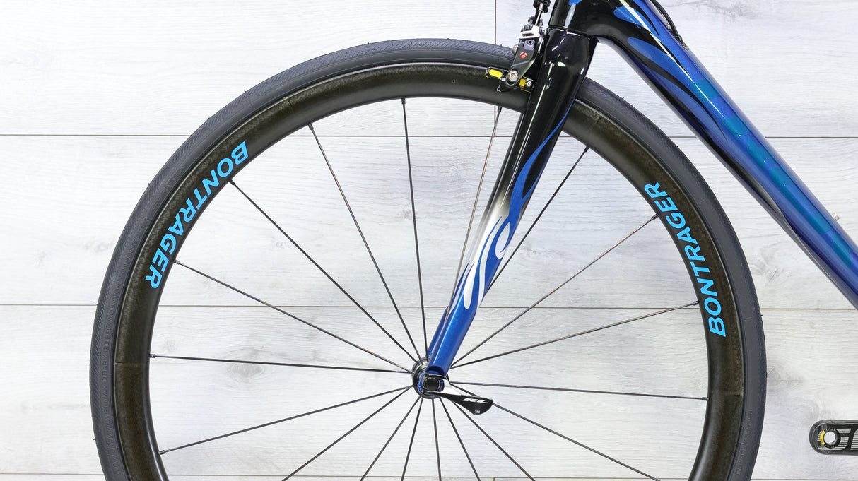 Trek Emonda SLR H2 Project One Road Bike - 2016, 58cm