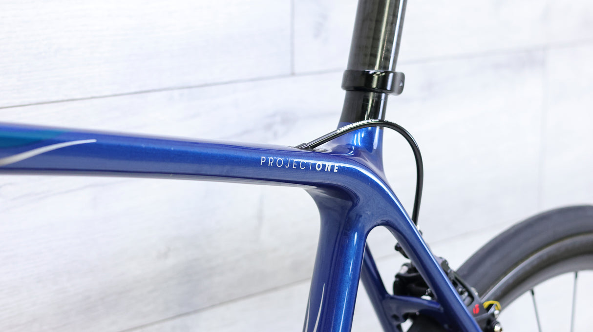 Trek Emonda SLR H2 Project One Road Bike - 2016, 58cm